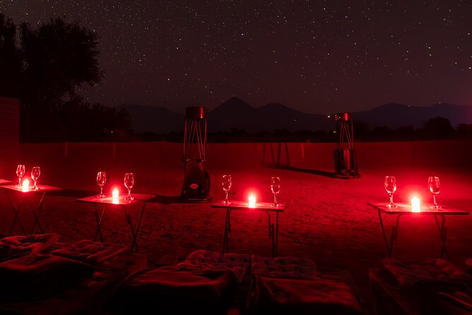 The Roofless Experience San Pedro de Atacama Stargazing Tour - Key details that make this stargazing night feel worth it