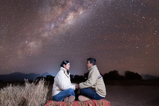 The Roofless Experience San Pedro de Atacama Stargazing Tour - Getting there and back: pickup, transfer, and the 7 km drive