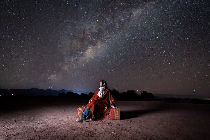 The Roofless Experience San Pedro de Atacama Stargazing Tour - The Cucuter welcome: photos, astronomy talk, and what to wear