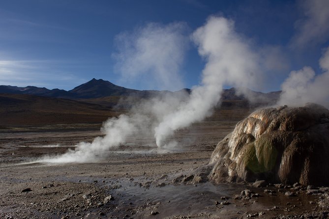 Thermal Marvels at sunrise: Tatio Geysers - Breakfast and comfort: what’s included, what to plan for