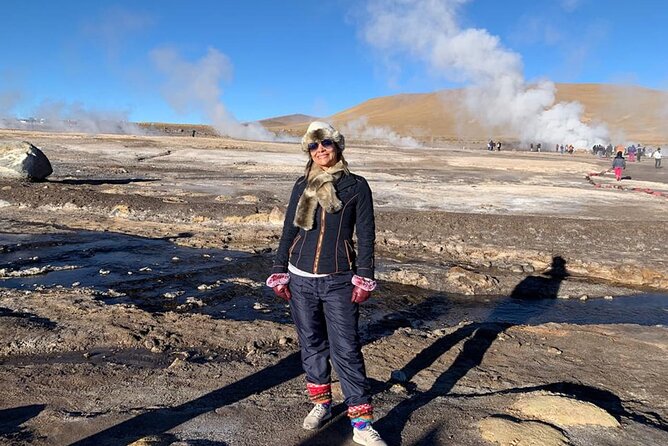 Thermal Marvels at sunrise: Tatio Geysers - Stop 2: Machuca village for 1 hour and why it feels different