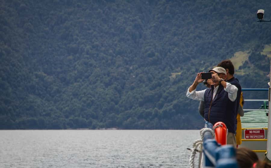 Todos los Santos Lake and Villa Peulla Tour - Optional activities in Peulla, and what to expect from add-ons