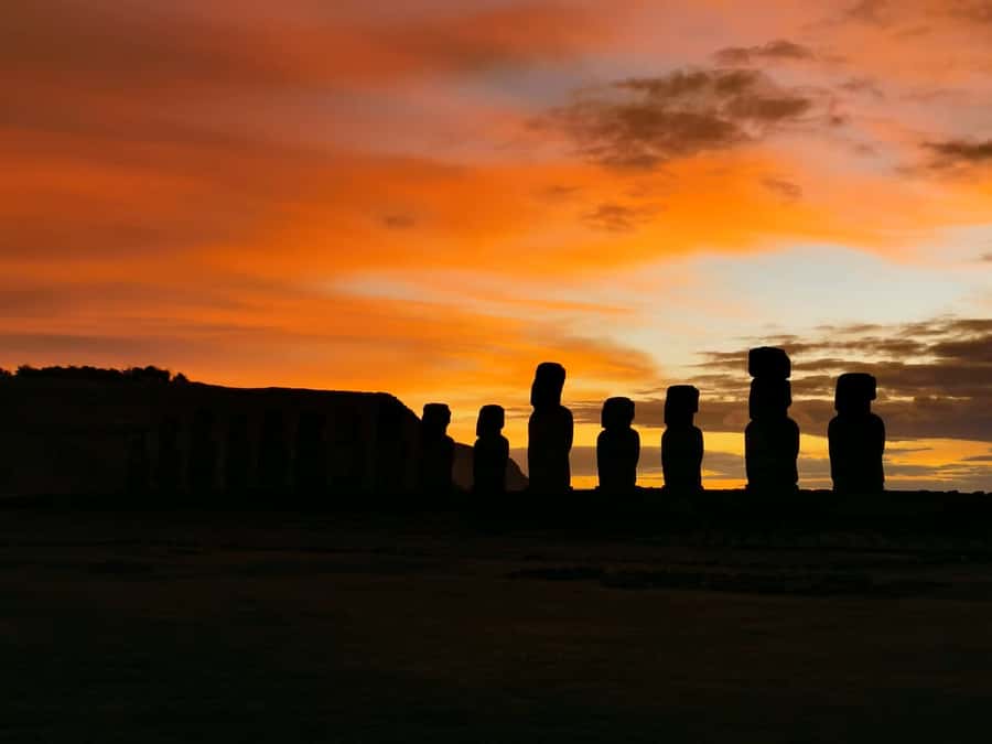 Tongariki Sunrise: Half Day Private Tour - Practical tips that will make your sunrise smoother