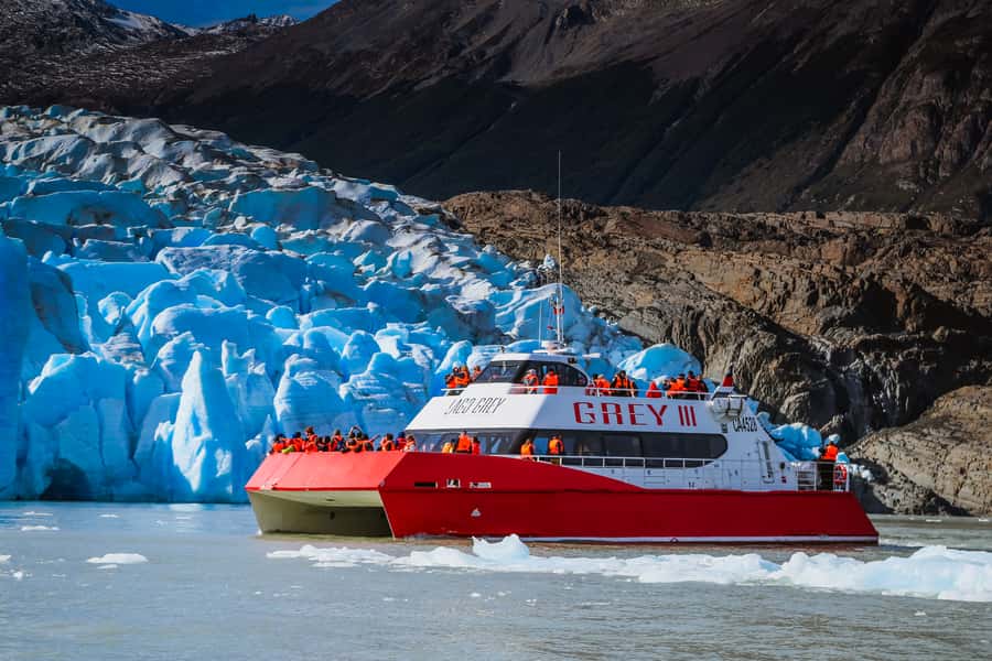 Torres del Paine: 3-Hour Scenic Boat Tour to Grey Glacier - Key things I’d put on your must-know list