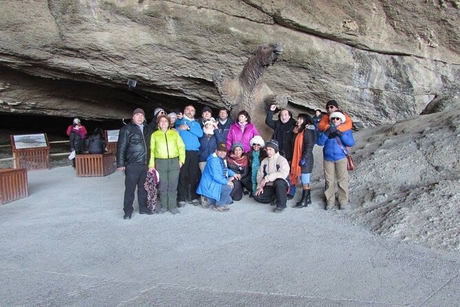 Torres Del Paine and Milodon Cave Full Day Tour - Early Pickup and the Long Drive From Punta Arenas to Puerto Natales