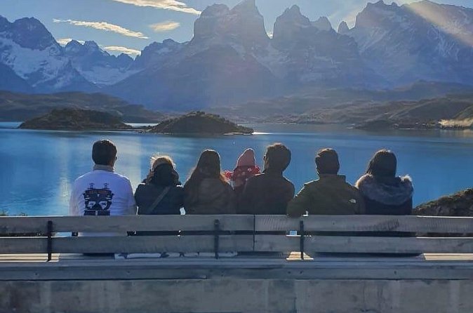 Torres Del Paine and Milodon Cave Full Day Tour - Torres del Paine National Park: Gray Lake, Pehoé, Waterfalls, and Torres Views