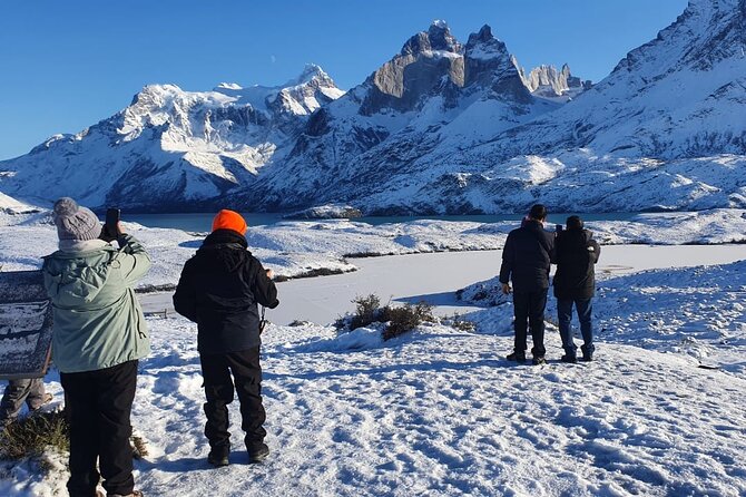 Torres Del Paine and Milodon Cave Full Day Tour - Guides, Van Experience, and the Value of Not Feeling Rushed