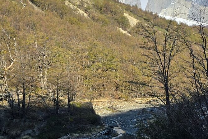 Torres del Paine Base Full Day Trekking Tour - Base Torres Time: 45 Minutes to 1 Hour at the Payoff Point