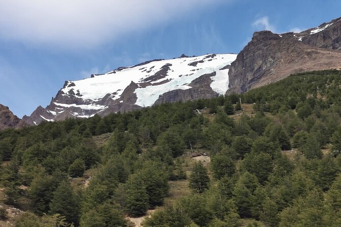 Torres del Paine Base Full Day Trekking Tour - The Return: Same Path Back, Van Waiting at the Start Point