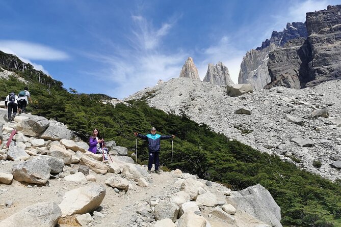 Torres del Paine Base Full Day Trekking Tour - Price and Value: What $90 Covers, and What You Still Need