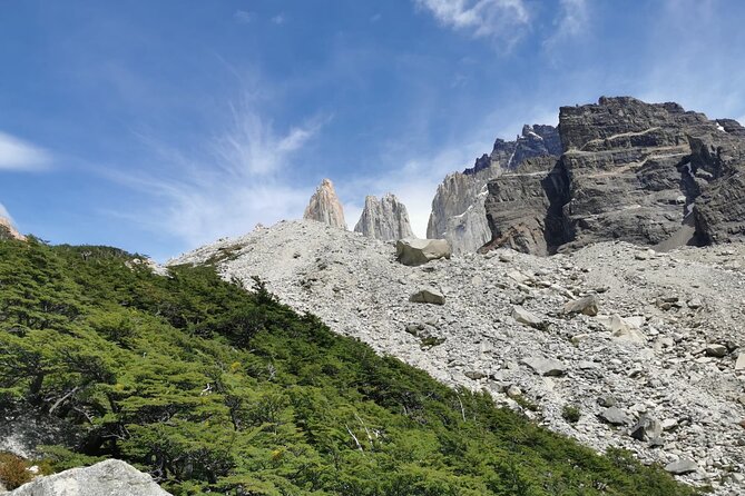 Torres del Paine Base Full Day Trekking Tour - Who Should Book This, and Who Should Rethink It