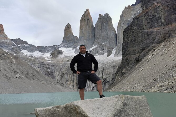 Torres del Paine Base Full Day Trekking Tour - Welcome Center Setup: Induction, Gear, and Two Brief Camp Stops