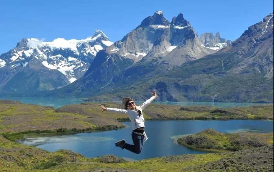 Torres del Paine Day Trip from El Calafate - Torres del Paine from El Calafate, the real deal behind the long drive