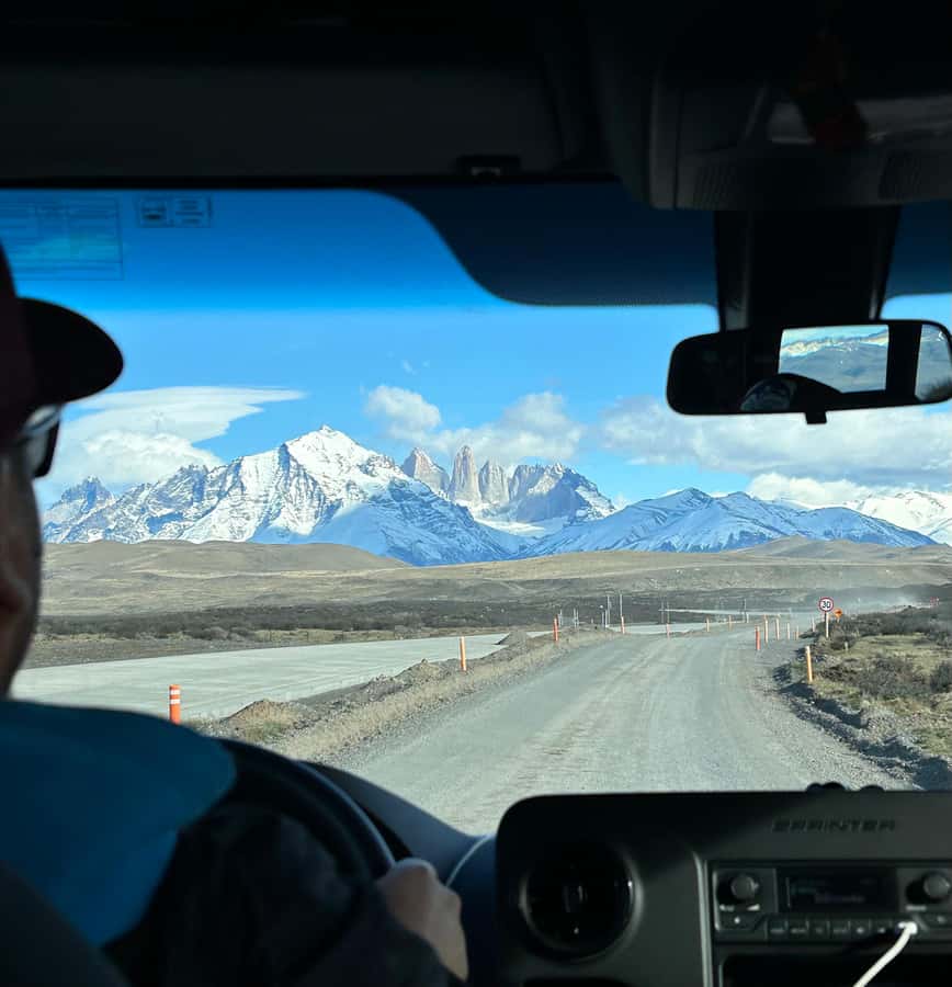 Torres del Paine: Full Day Excursion Torres del Paine + Milodon Cave. - Key highlights