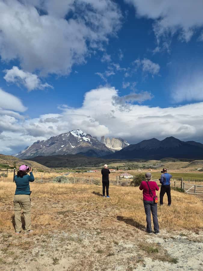 Torres del Paine: Full Day Excursion Torres del Paine + Milodon Cave. - Nordenskjöld and Pehoe Lakes: Short Walks, Big Lake Energy