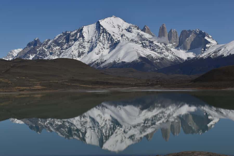 Torres del Paine: Full Day Excursion Torres del Paine + Milodon Cave. - Pickup at 7:30 to 8:00 and How the Long Day Flows
