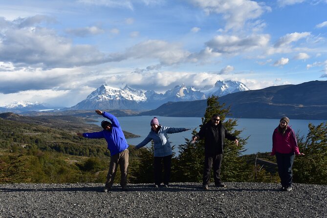 Torres del Paine Full Day Private Couples, families and/or friends. - Pickup, timing, and how the day is paced (7:30 am start)