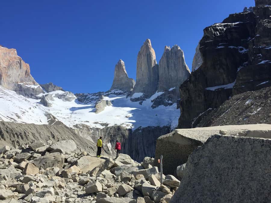 Torres del Paine: Full-Day Trekking Excursion - From the Asencio River to Refugio El Chileno: the walk that warms you up