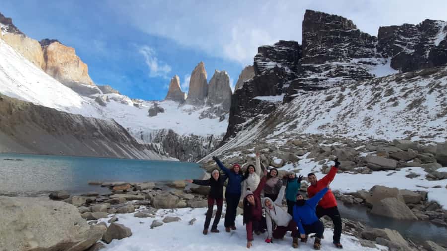 Torres del Paine: Full-Day Trekking Excursion - The early start: Puerto Natales pickup and the van ride north