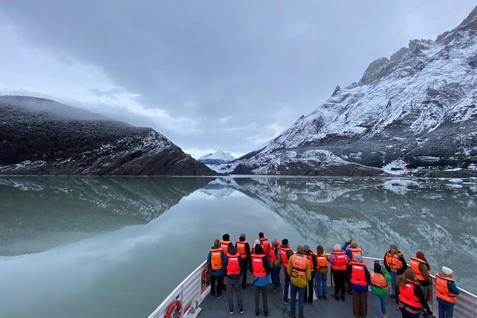 Torres del Paine & Glacier Grey Navigation Private Tour - Key highlights worth knowing before you go
