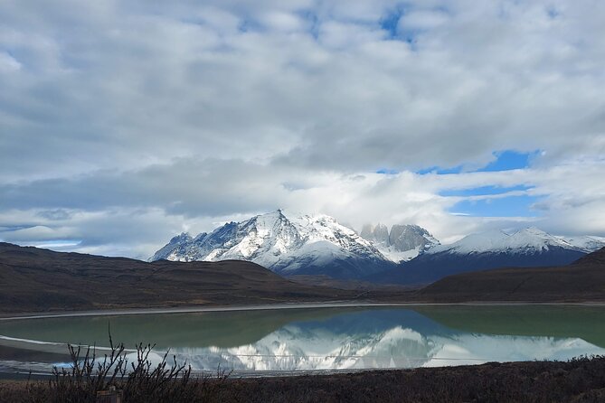 Torres del Paine & Glacier Grey Navigation Private Tour - Glacier Grey navigation: the boat ride that makes the glacier feel close