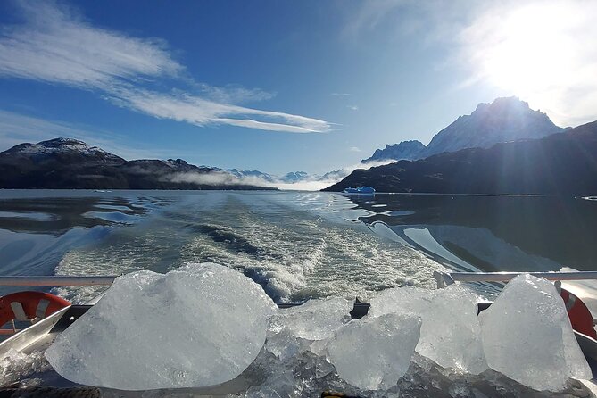 Torres del Paine & Glacier Grey Navigation Private Tour - Price and value: is this $685.72 per person worth it?