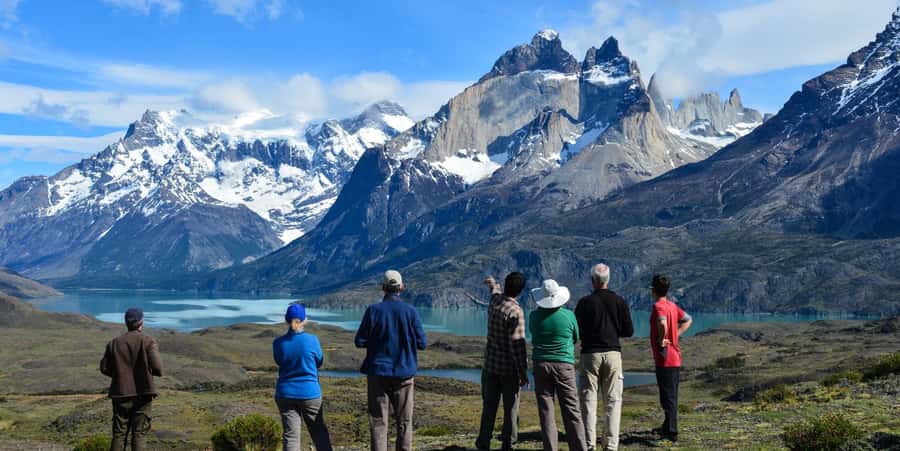 Torres del Paine Park Full-Day Tour from Puerto Natales - Milodón Caves: 1000-year-old refuge, told in plain language