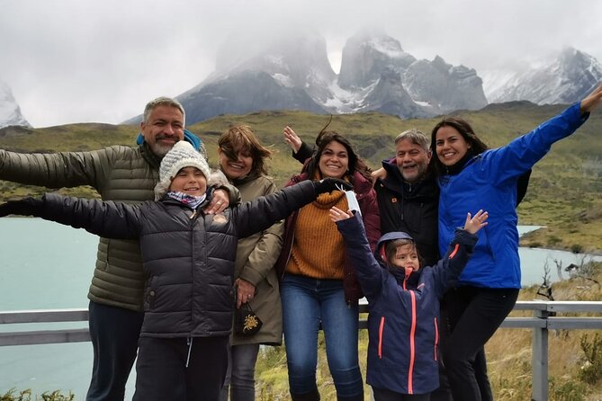Torres del Paine & Tierra del Fuego ( king penguis) - A Quick-Focus Patagonia Hit From Punta Arenas