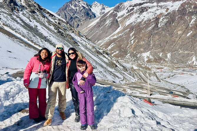 Tour 1 Day Portillo and Lagoon of the Inca from Santiago Picnic - Laguna del Inca at 2,853 meters, turquoise water plus an Inca legend