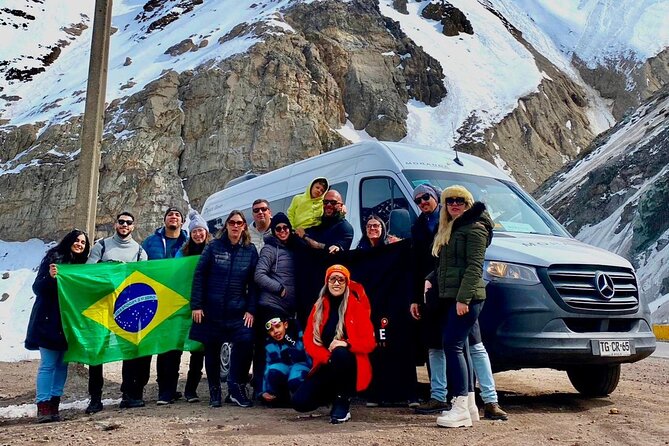 Tour 1 Day Portillo and Lagoon of the Inca from Santiago Picnic - The picnic plan, what’s included and what to cover yourself