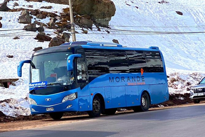 Tour 1 Day Portillo and Lagoon of the Inca from Santiago Picnic - Timing, travel time, and the reality of a long day