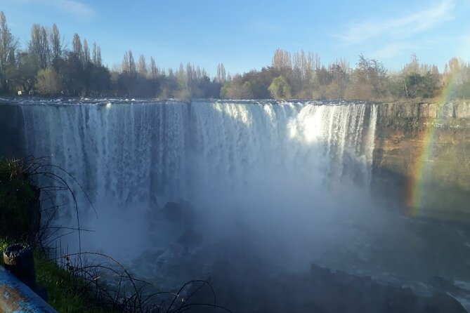 Tour around Saltos del Laja, Yumbel & Cabrero - Why This 7.5 Hour Concepción Day Trip Feels Balanced