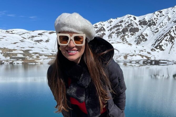 Tour Cajón del Maipo + Embalse el Yeso - Stop 4, El Ingenio Lunch Option: Optional Food, Decide Your Comfort Level