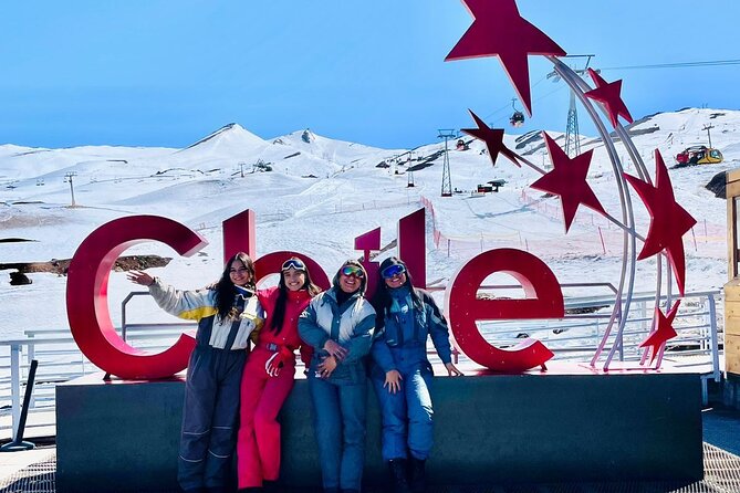 Tour from Santiago 1 day in Farellones and Panoramic Nevado Valley - Quick highlights