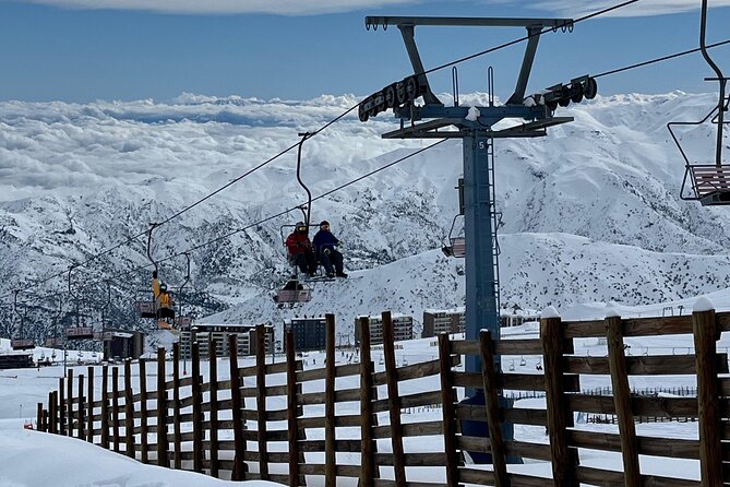 Tour from Santiago 1 day in Farellones and Panoramic Nevado Valley - Santiago to the snow: what this day trip really feels like