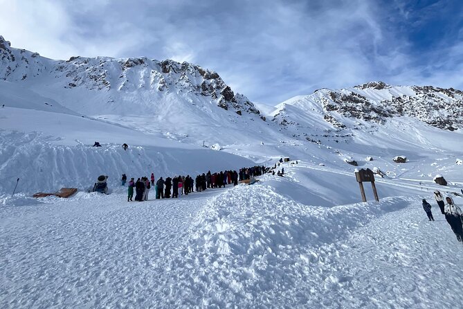 Tour from Santiago 1 day in Farellones and Panoramic Nevado Valley - Who should book this Farellones and Nevado Valley tour