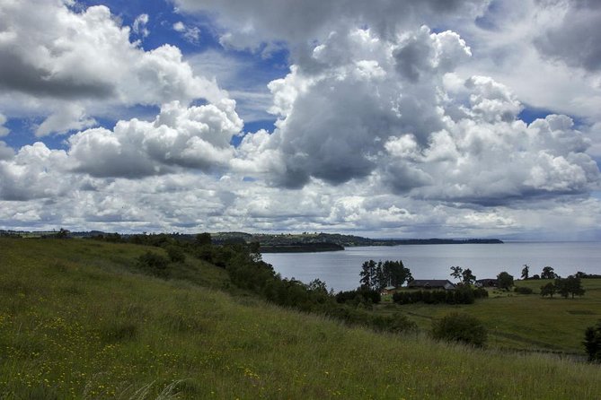 Tour Frutillar - Frutillar in a half-day, with lake and volcano views plus easy pickup
