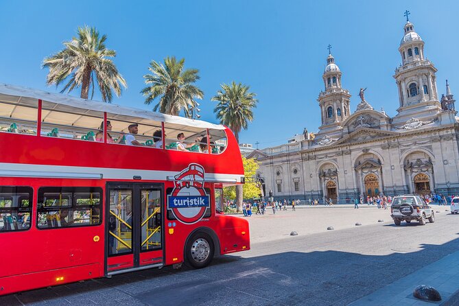 Tour in Santiago with Pass to Funicular, Cathedral Cable Car and More - Key highlights you’ll feel quickly
