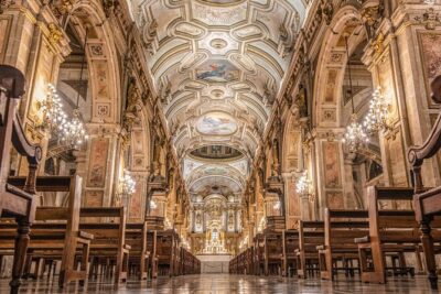 Tour in Santiago with Pass to Funicular, Cathedral Cable Car and More