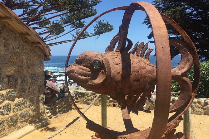 Tour Isla Negra, San Alfonso del Mar + Undurraga - Picking up in Santiago: less stress, more day