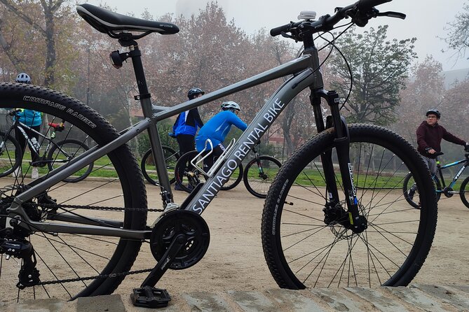 Tour of Santiago by Bicycle - Key highlights to know before you go
