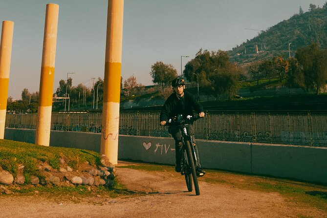 Tour of Santiago by Bicycle - General Cemetery (Cementerio General): architecture plus the stories you carry away