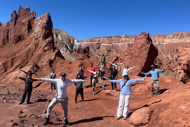 Tour of the Rainbow Valley and Petroglyphs of Yerbas Buenas - Key things to know before you go