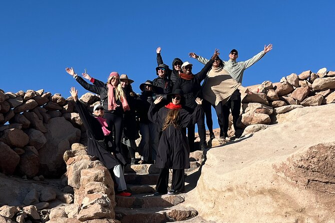 Tour of the Rainbow Valley and Petroglyphs of Yerbas Buenas - Price and value: what $45 buys in a 5-hour morning