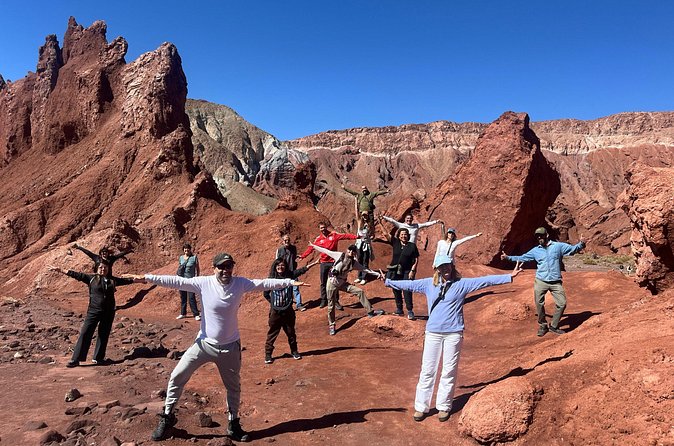Tour of the Rainbow Valley and Petroglyphs of Yerbas Buenas - Should you book this Rainbow Valley and Yerbas Buenas tour?