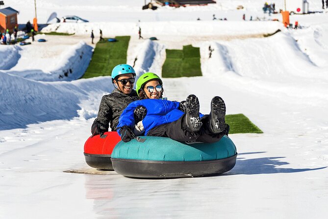 Tour Parque Farellones Ticket+Transportation, optional Snowwear - A Snow Day From Santiago That Actually Gives You Time