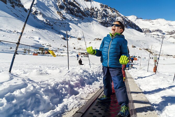 Tour Parque Farellones Ticket+Transportation, optional Snowwear - The Real Talk on Crowds, Lines, and Cleanliness