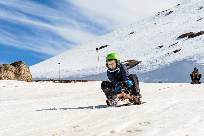 Tour Parque Farellones Ticket+Transportation, optional Snowwear - Price and Value: What Your $155 Includes (and What It Does Not)