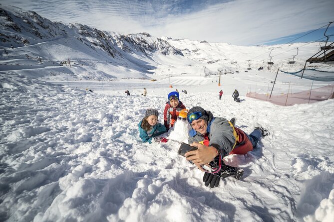 Tour Parque Farellones Ticket+Transportation, optional Snowwear - Who This Tour Suits Best in Santiago