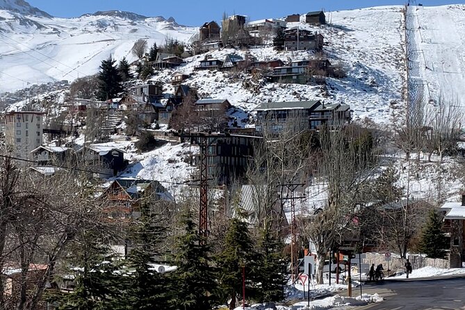 Tour Sunset Farellones & Valle Nevado - Key points before you go